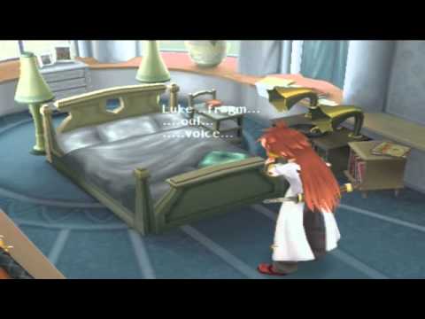 Tales of the Abyss - Walkthrough Part 1