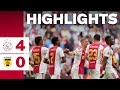 The perfect streak continues ?? | Highlights Ajax - sc Cambuur