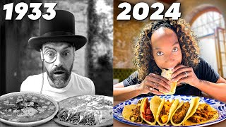 Brits Try OLDEST Mexican Restaurants in San Diego USA