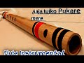 Aaja Tujhko Pukare Mere Geet Re Flute Song Flute Instrumental Bollywood Instrumental Song