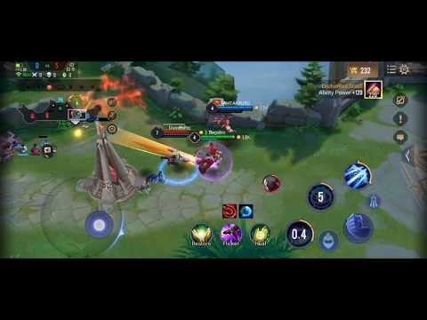BUG AOV KAHLII VS MURAD