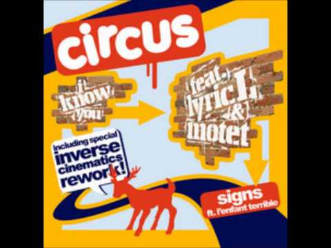 circus - i know u feat. LyricL & Motet (2006)