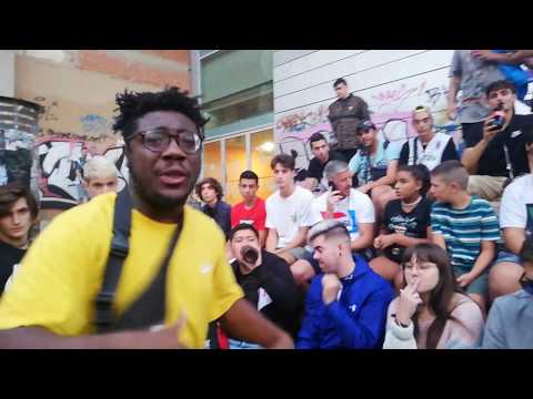 K.OS vs ZORRITO - OCTAVOS // 1a CLAS. FREEDOM FIGHTERS