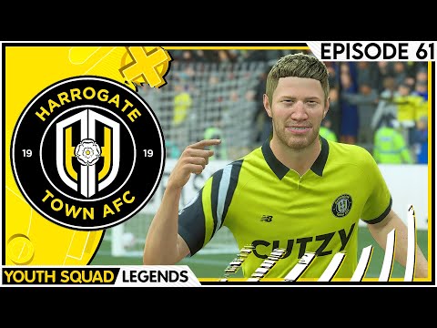 FIFA 21 Youth Academy Career Mode | LADY LUCK! | Harrogate (Ep 61)