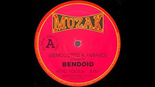 Gemolotto & Fabrice - Acid Tools (1994)