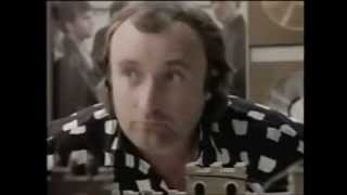 Phil Collins Dont Lose My Number (Official Music Video 1985)