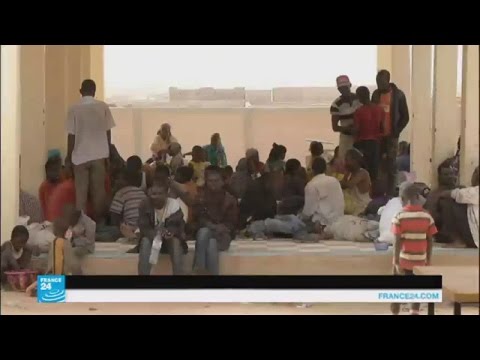 الجزائر توقف ترحيل المهاجرين غير الشرعيين من النيجر خلال رمضان