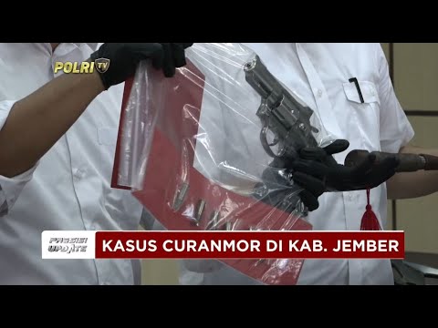 PRESISI UPDATE : KASUS CURANMOR DI KAB. JEMBER 09/09/2024 21.00