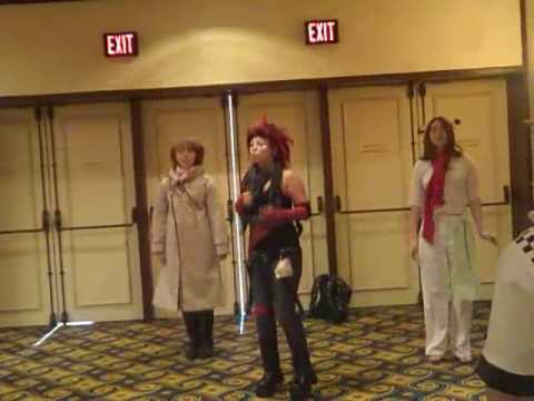 Anime Los Angeles 2010