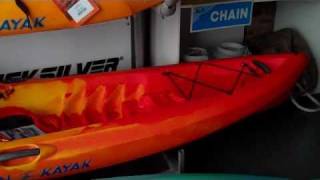 preview picture of video 'Ocean Kayak Webisode'