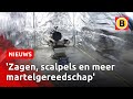Politie valt gruwelijke martelkamer binnen | Omroep Brabant