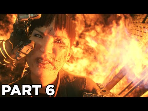 Call of Duty: Black Ops 3 Walkthrough Part 6 - Vengeance [No Commentary]