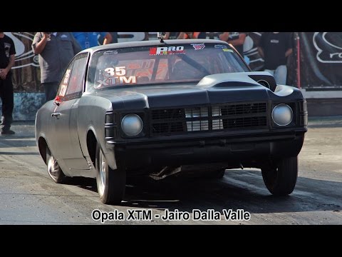 Opala XTM 6 cil turbo câmbio automático - Jairo Dalla Valle