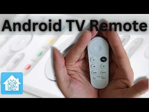 Control Your Smart Home with Ease: Android TV Remote Integration with Home Assistant