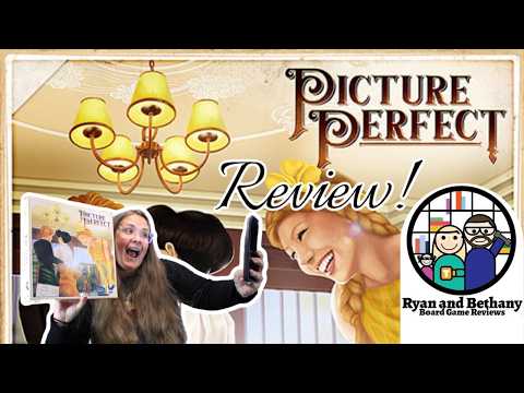 Ryan and Bethany review Picture Perfect!