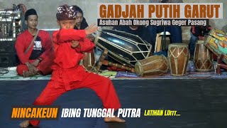 Download lagu Penca Silat Ibing Tunggal Pria Anak | White Elephant Garut mp3