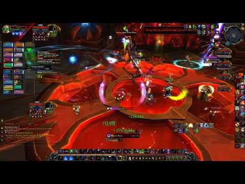 Antorus, The Burning Throne - Mythic: Coven of Shivarra