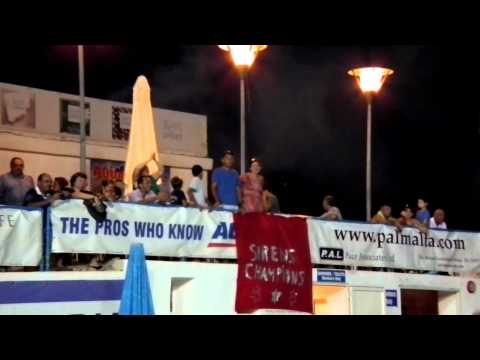 U19 sirens vs sliema 05.09.11