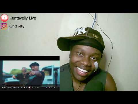 M Bless X One G - Law Kaw - Official MV prod.@ulawviper REACTION