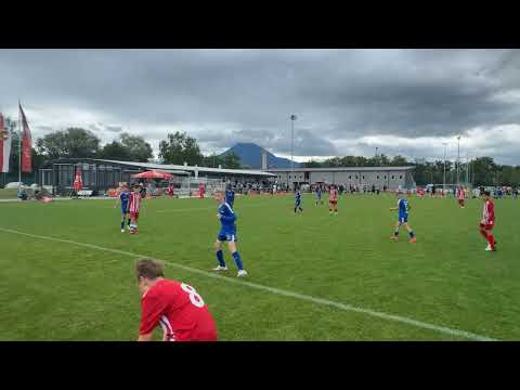 TSV Milbertshofen 2012 - JAZ GU-Süd (A)2012 0-0