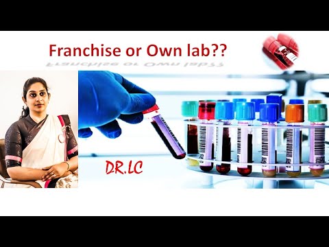 Business plan - Franchise or Own lab?