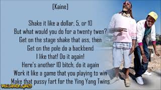 Ying Yang Twins - Salt Shaker ft. Lil Jon &amp; The East Side Boyz (Lyrics)