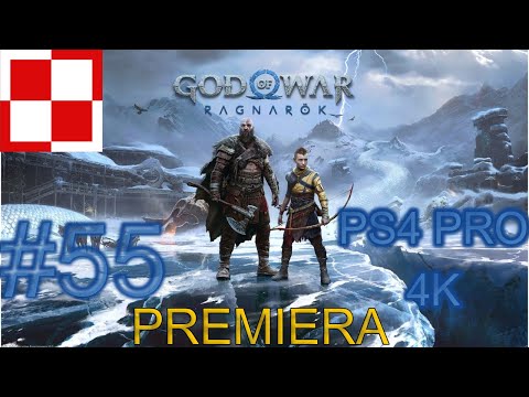 GOD OF WAR RAGNAROK PL Dubbing PL odc 55 - Sen o Faye |Gameplay po polsku 4k  PS4 Pro