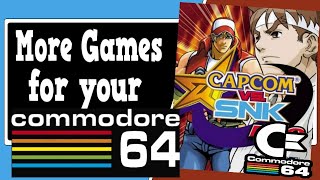 (OMG) More New games for your Commodore 64 Part 19