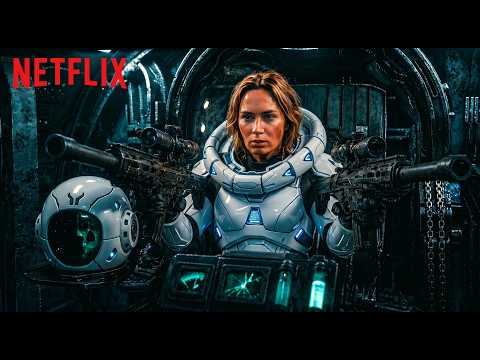2026 is UNREAL! Top 25 Sci-Fi Action Movies That Will Blow Your Mind! 🤯