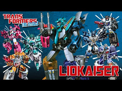 TRANSFORMERS: THE BASICS on LIOKAISER
