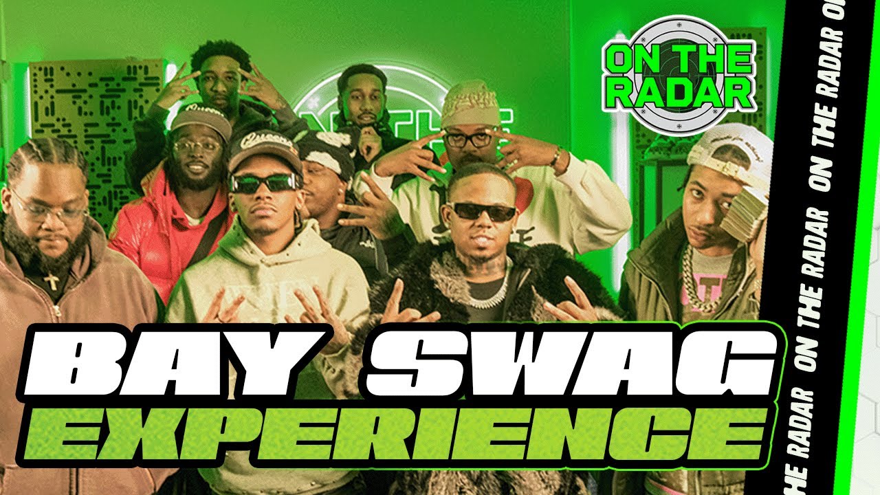 Bay Swag OTR: Experience: Laid, NBUR FLAG (Feat: NorthsideJah , Yung Yiyo, Jay Robb) & Cafe Regal