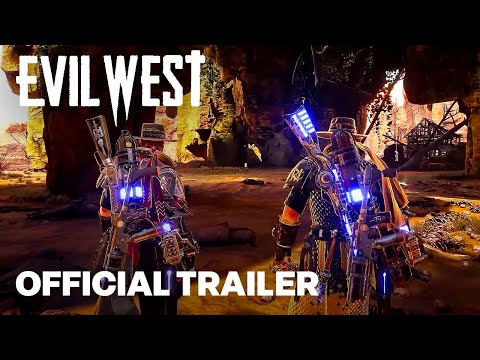 Evil West Co-op Gameplay Trailer