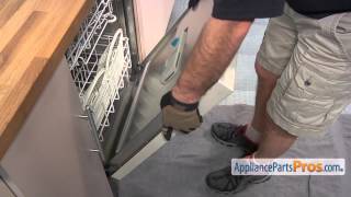 How To: Whirlpool/KitchenAid/Maytag Lower Door Seal Kit 4172127