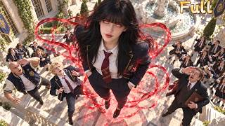 They Bullied the Wrong Girl At School—She Was the Apex Who Conquered 49 Worlds#j