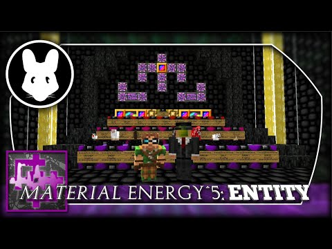Material Energy^5: Entity (w/Ector Vynk) Pt 1 - Trophies!