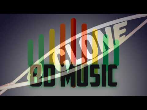 O Clone - Sob o Sol (8D AUDIO) 🎧 Instrumental - Under the sun
