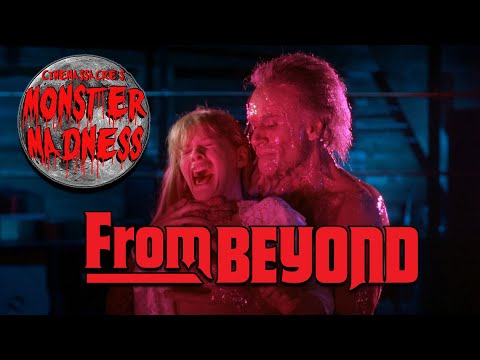 From Beyond (1986) Monster Madness