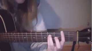 Juliette - Hollerado (Intro-Riff Tutorial)