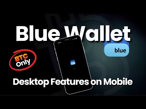 The Best Bitcoin Mobile Wallet Isn't What You Think