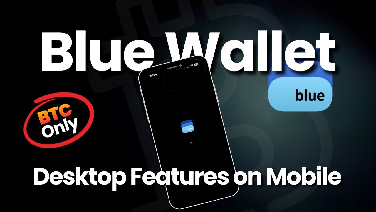 The Best Bitcoin Mobile Wallet Isn't What You Think