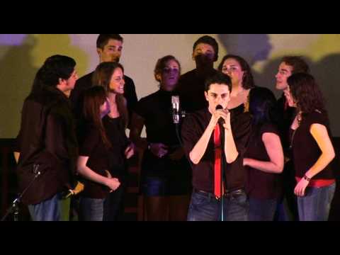 The Chordials - God Put a Smile Upon Your Face (OPB Coldplay)