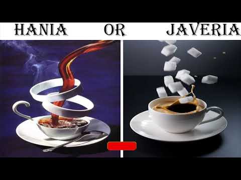Hania & javeria#31 chocolate cake  decorating table juicer mixer  tea cup