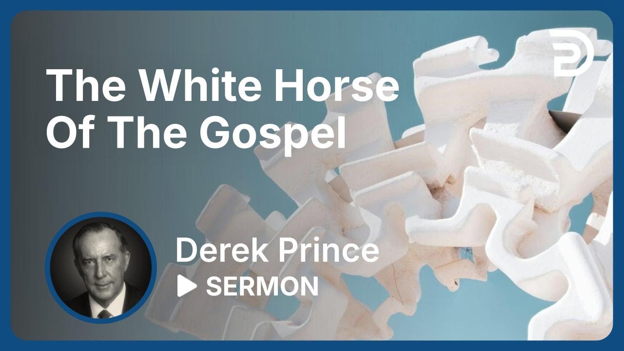 YouTube thumbnail for The White Horse Of The Gospel