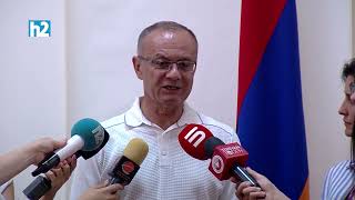 Եթե գումարի խնդիր է, տեղը կարող եմ ասել. Սեյրան Օհանյան: Լրաբեր - 25.08.2022