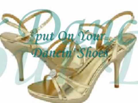 NIGEL OLSSON - PUT ON YOUR  DANCING SHOES (VIDEO & LYRICS) DINO MAGKASI