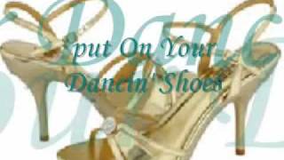 NIGEL OLSSON - PUT ON YOUR  DANCING SHOES (VIDEO & LYRICS) DINO MAGKASI