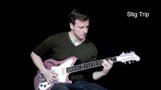 Video thumbnail for Playing a little piece on the Conquer59 by Stig Trip