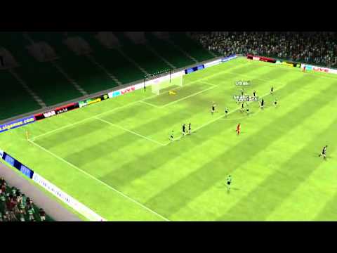 Sporting CP vs Varzim - Golo de Verratti 48 minute