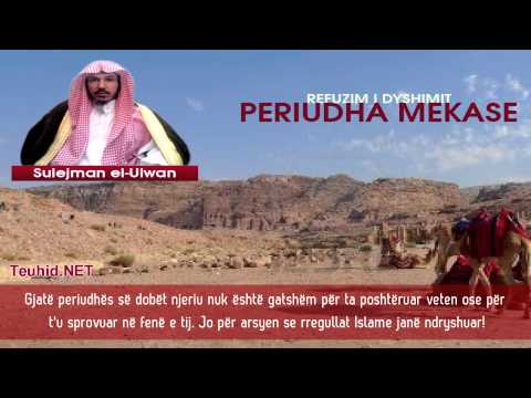 Periudha Mekase - Refuzimi i dyshimit | Sulejman el-Ulwan