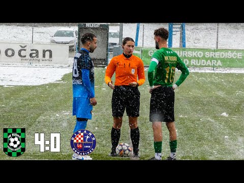 3.NL sjever (14.kolo): NK Rudar - NK Dinamo Domašinec 4:0/22.11.2025.